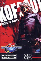 The King of Fighters 2001